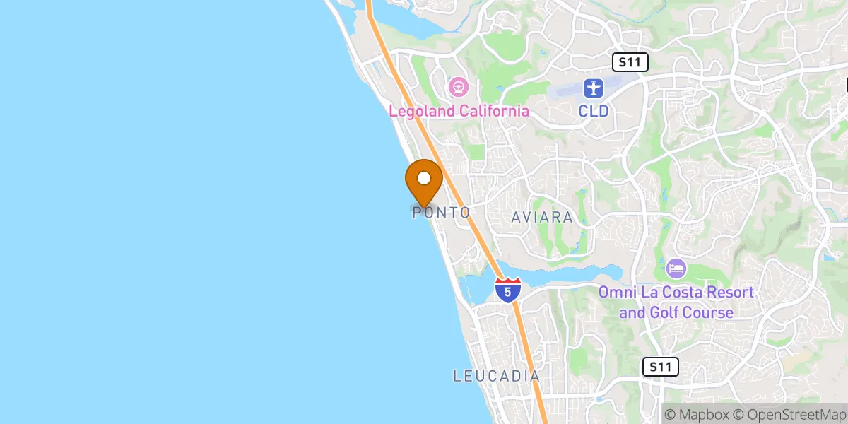  neighborhood map in Carlsbad, CA