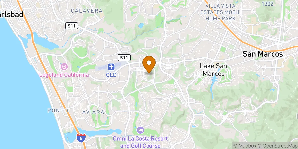  neighborhood map in Carlsbad, CA