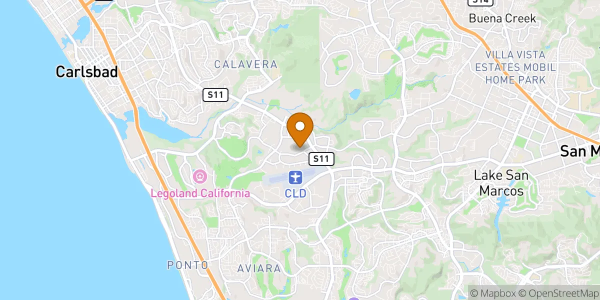  neighborhood map in Carlsbad, CA